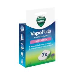 WICK VapoPads 7 Rosmarin Lavendel Pads WBR7