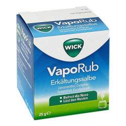 WICK VapoRub Erkältungssalbe 25g