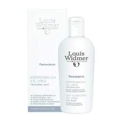 WIDMER Remederm Körpermilch 5% Urea unparfümiert