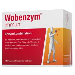 Wobenzym® immun 120 Tabletten
