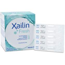 Xailin Fresh 30x0,4 ml