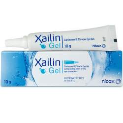 Xailin Gel 10 g