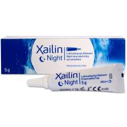 Xailin Night Augensalbe 1x5 g