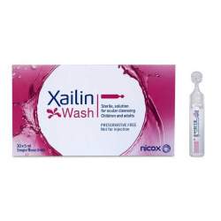 Xailin Wash Augenspüllösung 20x5 ml
