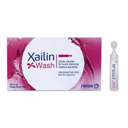 Xailin Wash Augenspüllösung 20x5 ml