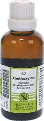 Xanthoxylon Komplex Nr.57 Dil. 50ml