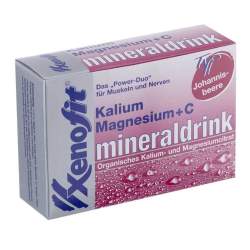 XENOFIT Kalium+Magnesium+Vitamin C Btl.