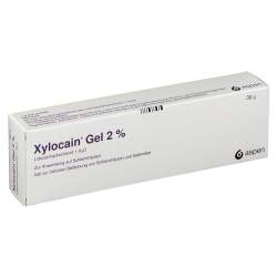 Xylocain® Gel 2% 30g
