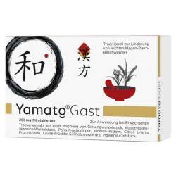 Yamato® Gast 265 mg 63 Filmtabletten
