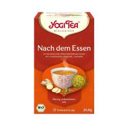 YOGI TEA Nach dem Essen Bio Filterbeutel