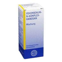 Yohimbinum N Komplex Hanosan flüssig 50 ml