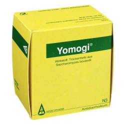 Yomogi®, 100 Hartkaps.