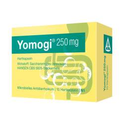 Yomogi® 250 mg 10 Hartkaps.