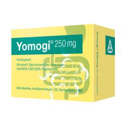 Yomogi® 250 mg 50 Hartkaps.