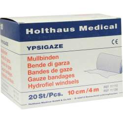 YPSIGAZE Mullbinde 10 cmx4 m