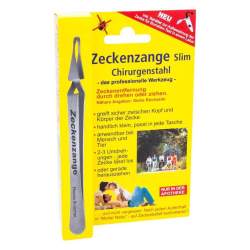 ZECKENZANGE Chirurgenstahl