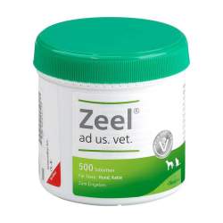 ZEEL ad us.vet.Tabletten