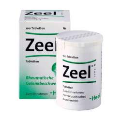 Zeel® comp. N 100 Tbl.