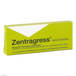 Zentragress® Nestmann Tbl. 20 St.