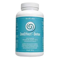 ZEOEFFECT Detox Clinoptilolith-Zeolith Pulver
