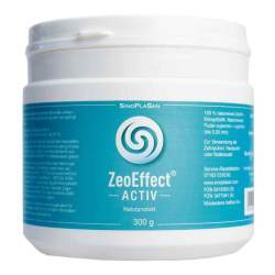 ZEOEFFEKT activ Clinoptilolith-Zeolith Pulver