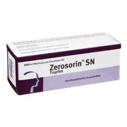 Zerosorin SN Tropfen 100 ml