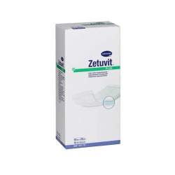 Zetuvit® Plus steril 10 Kompressen 10 cm x 20 cm