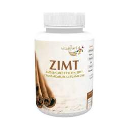 ZIMT 500 mg+Zink+Chrom Kapseln