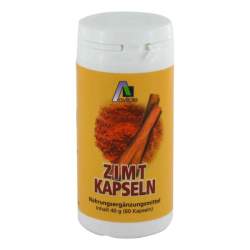 ZIMT KAPSELN 500 mg+Vitamin C+E