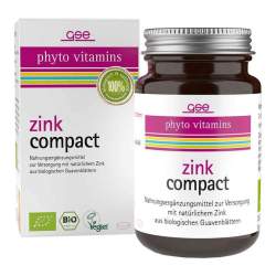 ZINK COMPACT Bio Tabletten