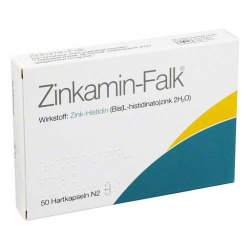 Zinkamin®-Falk 50 Hartkaps.