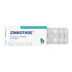 ZINKOTASE® 50 Filmtbl.