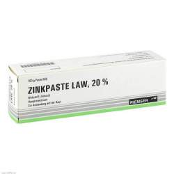 Zinkpaste LAW, 20% 100 g