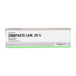 Zinkpaste LAW, 20 % 50 g