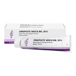 Zinkpaste, weich BW, Weiche Paste100 g