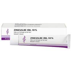 Zinksalbe BW 50ml