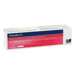 Zinksalbe-CT 35g