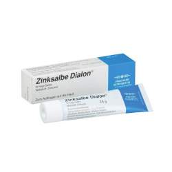 Zinksalbe Dialon® 25g Salbe