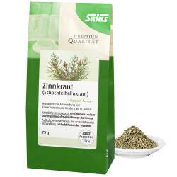 Zinnkraut Tee Schachtelhalmkraut Salus 75 g