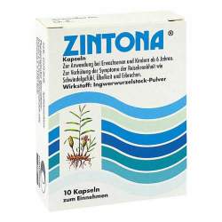 Zintona® 10 Kaps.