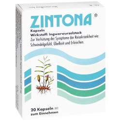 Zintona® 20 Kaps.