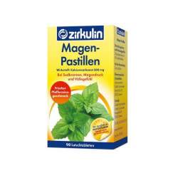 Zirkulin Magen-Pastillen 90 St.