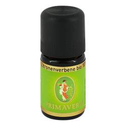 ZITRONENVERBENE Bio 10% ätherisches Öl