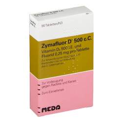 Zymafluor D 500 C C