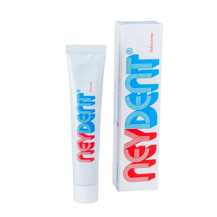 NEYDENT Zahnheilcreme