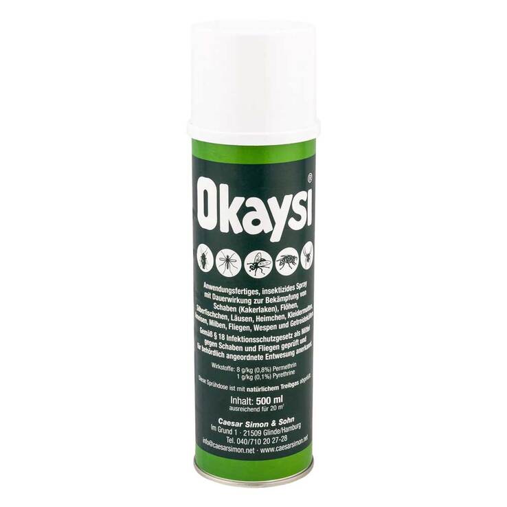 OKAYSI Insektenspray