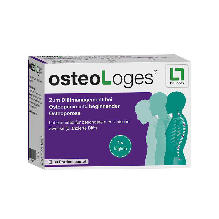 osteoLoges® 30 Btl. Pulver