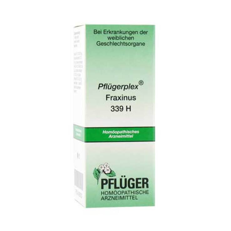 Pflügerplex® Fraxinus 339 H 100 Tbl.