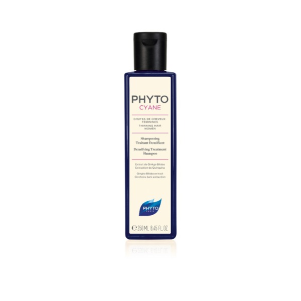 PHYTOCYANE Shampoo 2019