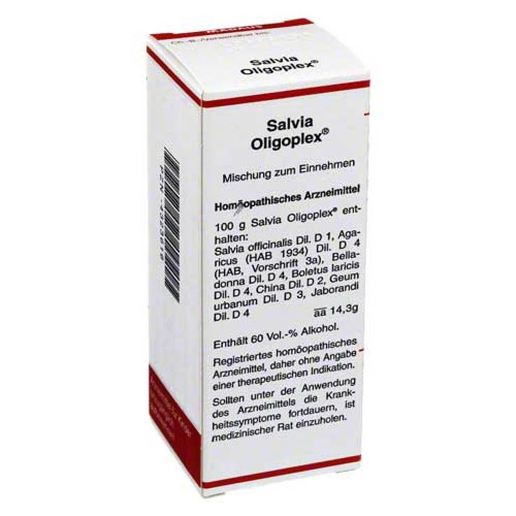 Salvia Oligoplex® 50ml